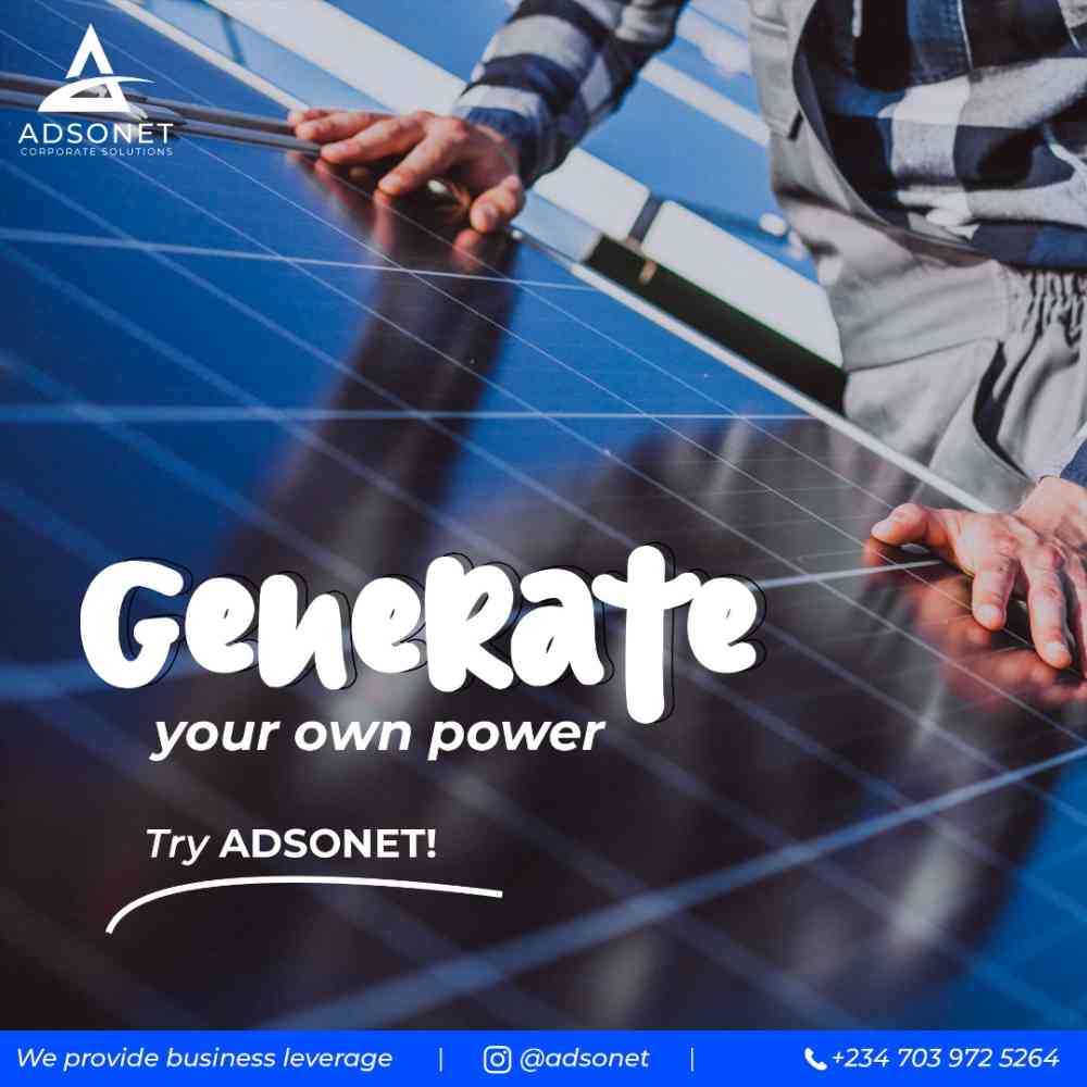 Adsonet Corporate Solutions